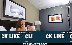 Taking A Cum Shot Of Hennessy