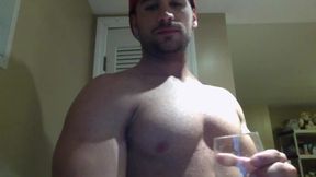 Danny Peaks Private Show