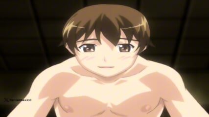 Oh My Sex Goddess 1  -hentai anime