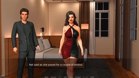 A couple's duet of love&amp;lust: husband takes his  wife on a romantic dinner ep.29