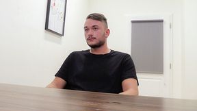 Dirty Scout Gets Facialized by Uncut Cock