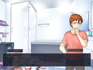 Stuck in Washing Machine Step Sis