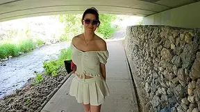 Crazy Sex Movie Panties Exclusive Version