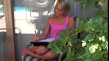 Vanessa Michaels Usually Has Girly Thoughts In Her Head