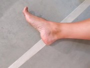 Strong anal fisting, ass very tight