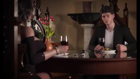 The Genesis order: dinner with hot sexy mature MILF ep.59