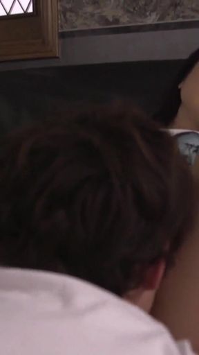 Reverse 3p Cuckold in the Room Share Destination of Beauty Ladies. 2