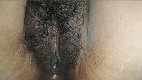 Desi bhabhi ko long lund se fucked ki puffed pussy puffed up