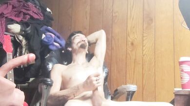 Too Much Lube