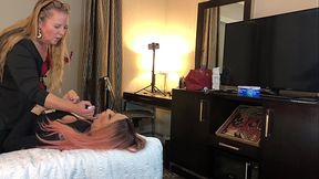 Friend Transforms Male Into Woman as Punishment
