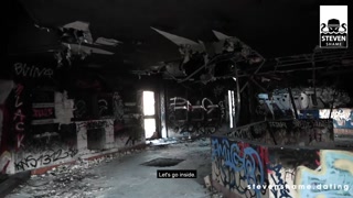 Fuck date for Melina May in abandoned outdoor swimming pool! stevenshame.dating