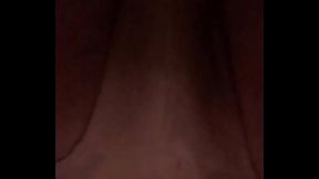 Farting white underwear