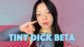 Tiny Dick Beta