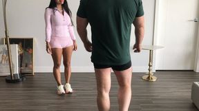 Yoga training