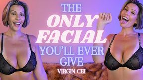The Only Facial You'll Ever Give - CEI