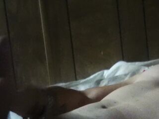 Tyler Vern Buxbaum with his large weenie hudge shlong