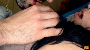 Hard Shaking Orgasm From Nipple Play - Unlimitedorgasm