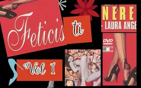 Loving and fucking with breathtaking soles and booties