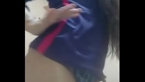 Mi chaparra me provoca