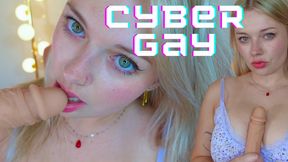 CYBER GAY