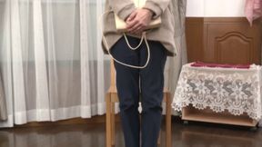 Miyako Hori's First Experience at 50: An Intimate Documentary Shoot