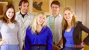 Strip Rock Paper Scissors with Addie Malloy and Candle