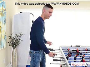 Cougars need cock! Reagan Foxx finds the meat she needs!