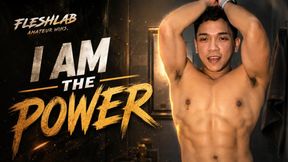 TheFitmaster: Pinoy Muscle Twink Dances Hard for Daddy, Strokes His Cock on Cam