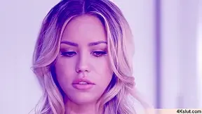 Lets Check If This Blonde Teen 18+ Is Fertile Enough Or Not