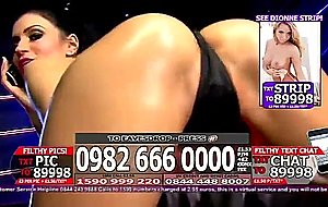 Lilly roma with baby oil