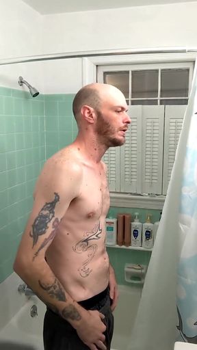 Codi Bonez Shower Jerk