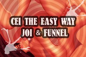 AUDIO ONLY- CEI the easy way JOI funnel