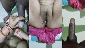 Aunty is saying how thick your penis is.