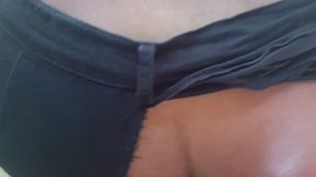 Indian Girl gets Her Pants Ripped Off & Fucked By Big White Cock