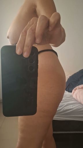 Enjoying my body