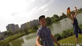 Casper Vitali Burns Up Hot Summer Nights with Steamy Forbidden Encounters – GayPornHub