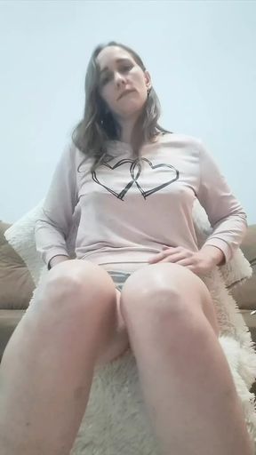 Solo Girl Masturbation