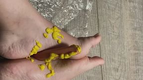 Cookout Footout Hotdog