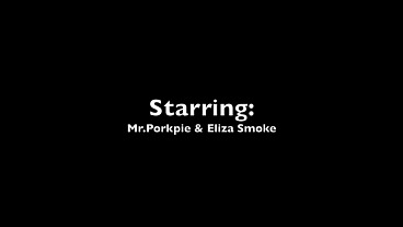 elizasmoke gets more then her pizza from mrporkpie pizza express vol-10