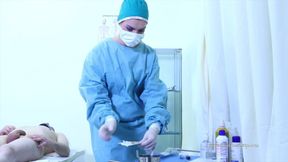 Mistress Iside-Catheter bladder