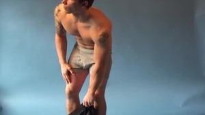 Next Door Male: Wet Dreams Turned Real with Clark Towers