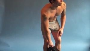 Next Door Male: Wet Dreams Turned Real with Clark Towers
