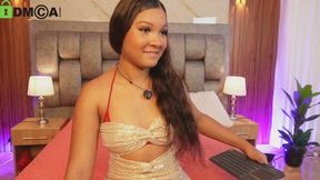 Chloe Harriis Private Show