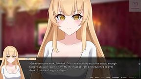 A Promise Best Left Unkept - Aya Edition [v1.0.0] [Hangover Cat] Part 5 Eng