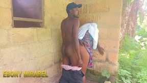 a house wife fuck with her neighbor when her husband is not around