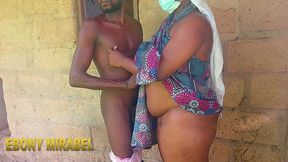 a house wife fuck with her neighbor when her husband is not around