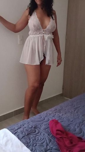 How does the White look on me?