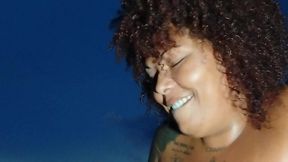 no reveillon afilhado estourou o champanhe dentro da casada