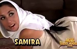 Samira Arab Beauty!