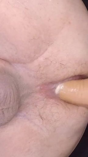 The big one on the fucking machine, as requested!